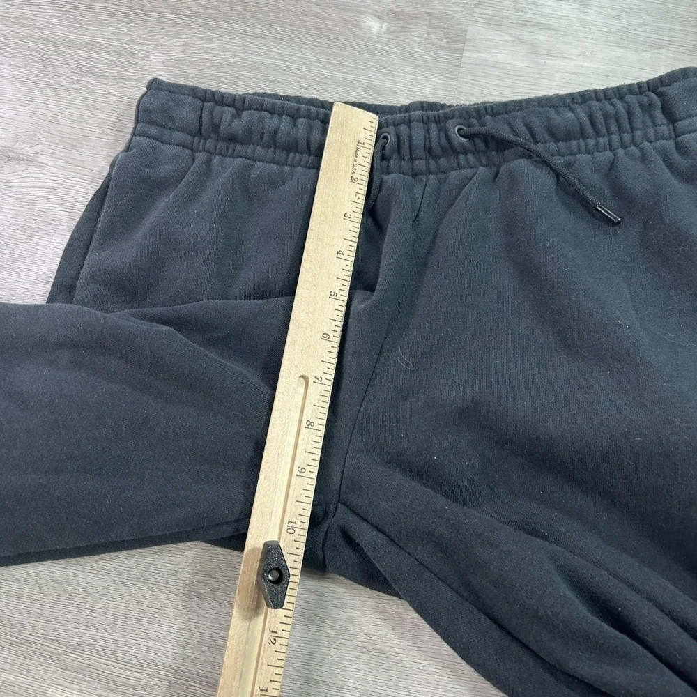Nike Sweatpants Mens Small Black Club Fleece Jogger Athletic Training BV4095-010